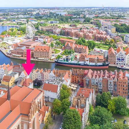 Hello Apartments City Center Of Old Town 3 Bedrooms Art & View 그단스크 외부 사진