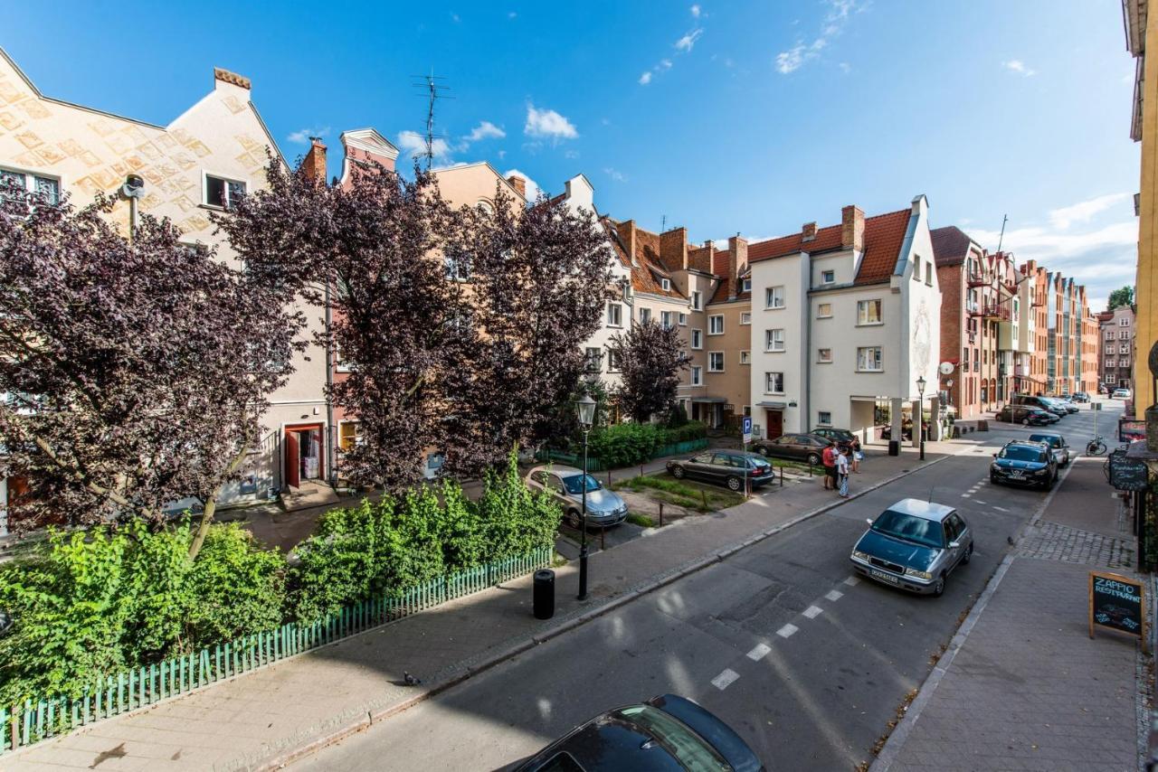 Hello Apartments City Center Of Old Town 3 Bedrooms Art & View 그단스크 외부 사진