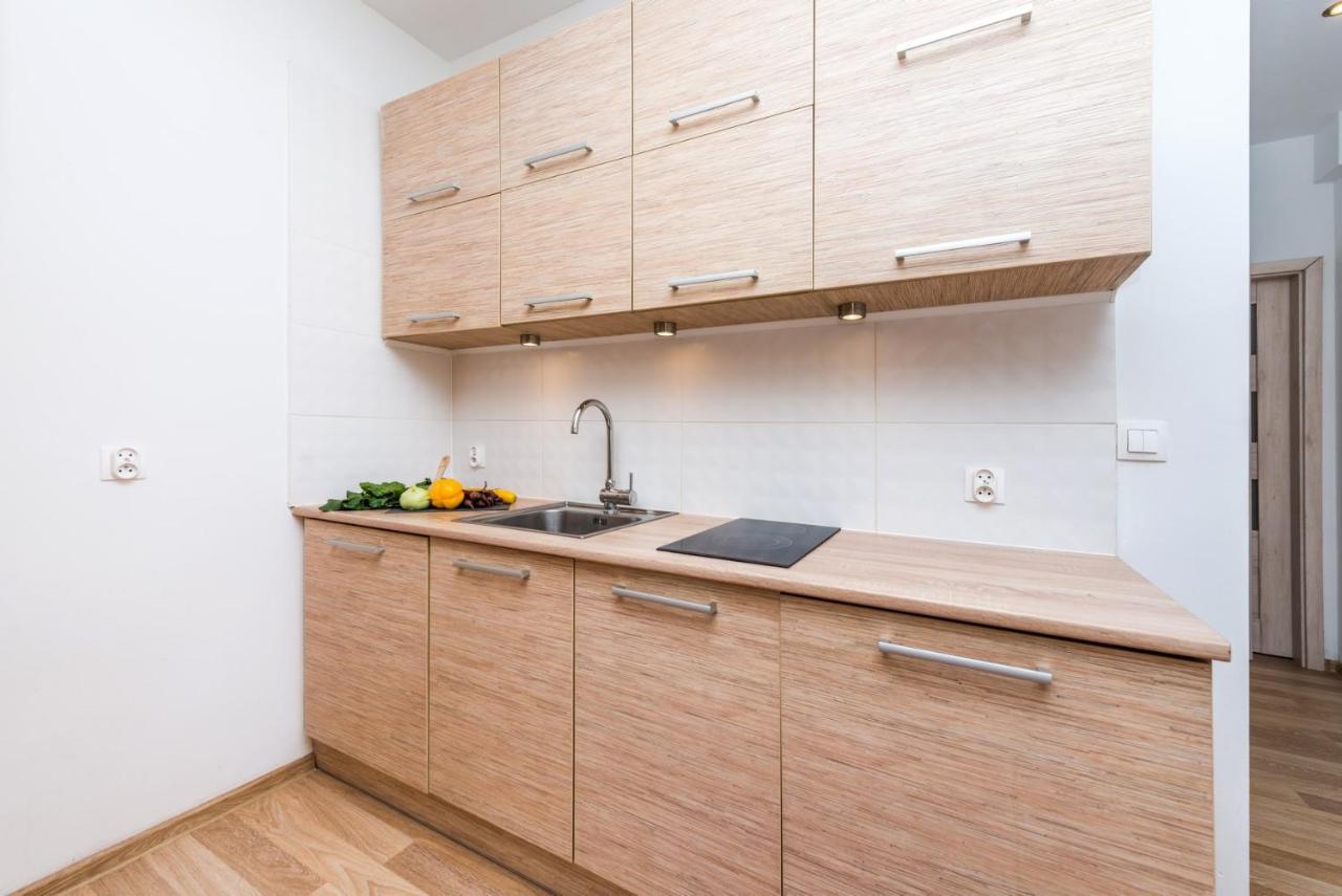 Hello Apartments City Center Of Old Town 3 Bedrooms Art & View 그단스크 외부 사진