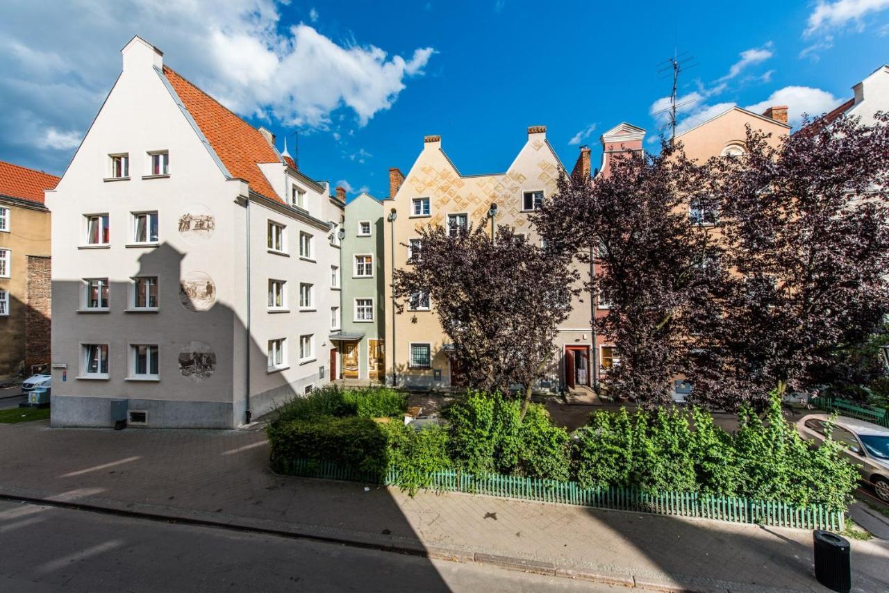 Hello Apartments City Center Of Old Town 3 Bedrooms Art & View 그단스크 외부 사진