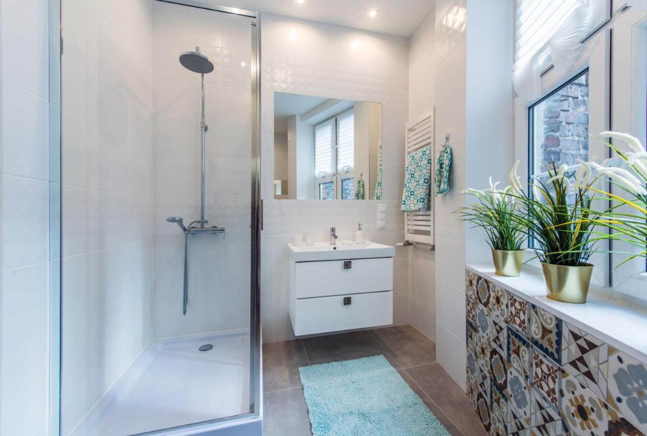 Hello Apartments City Center Of Old Town 3 Bedrooms Art & View 그단스크 외부 사진