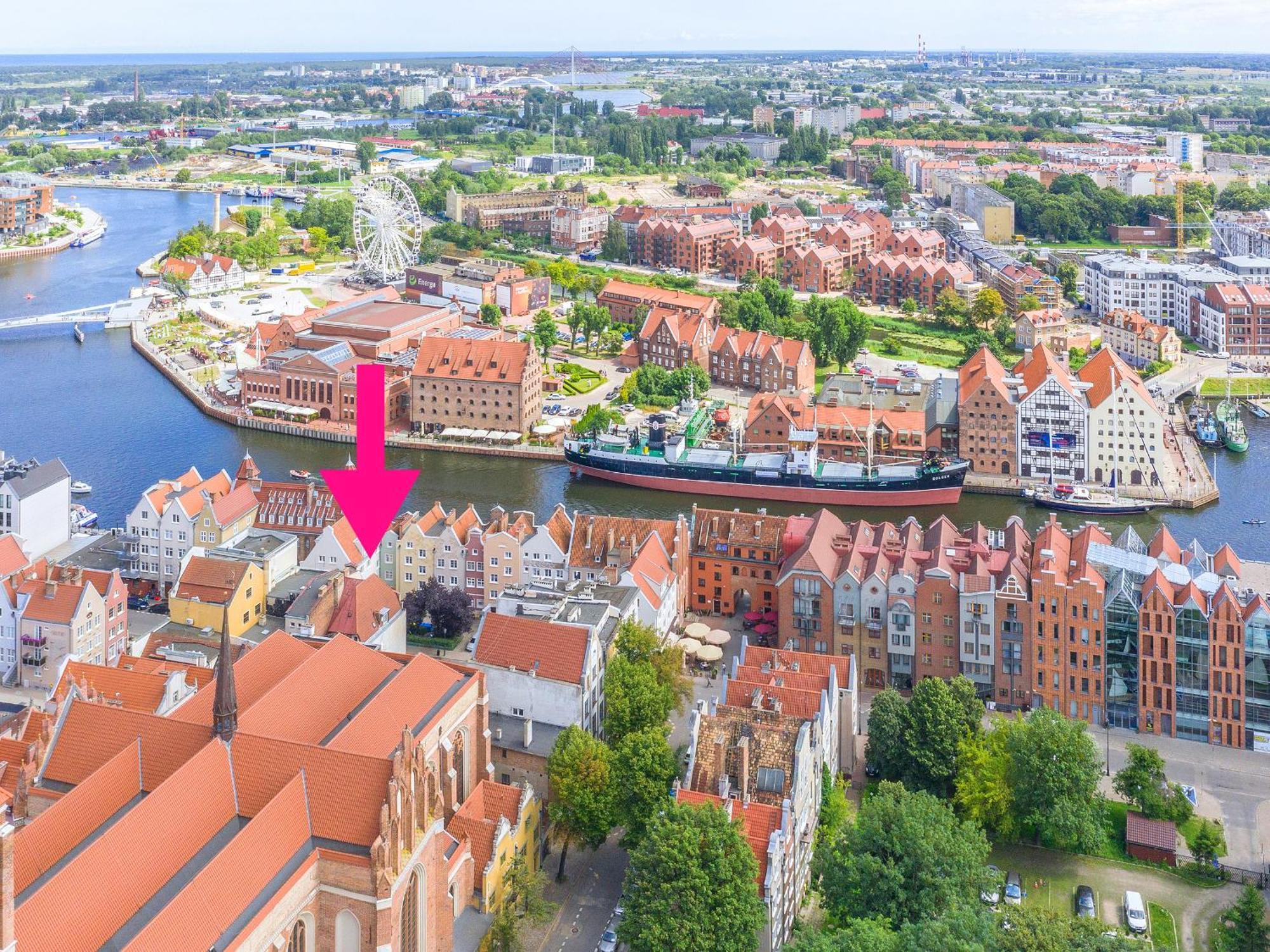 Hello Apartments City Center Of Old Town 3 Bedrooms Art & View 그단스크 외부 사진