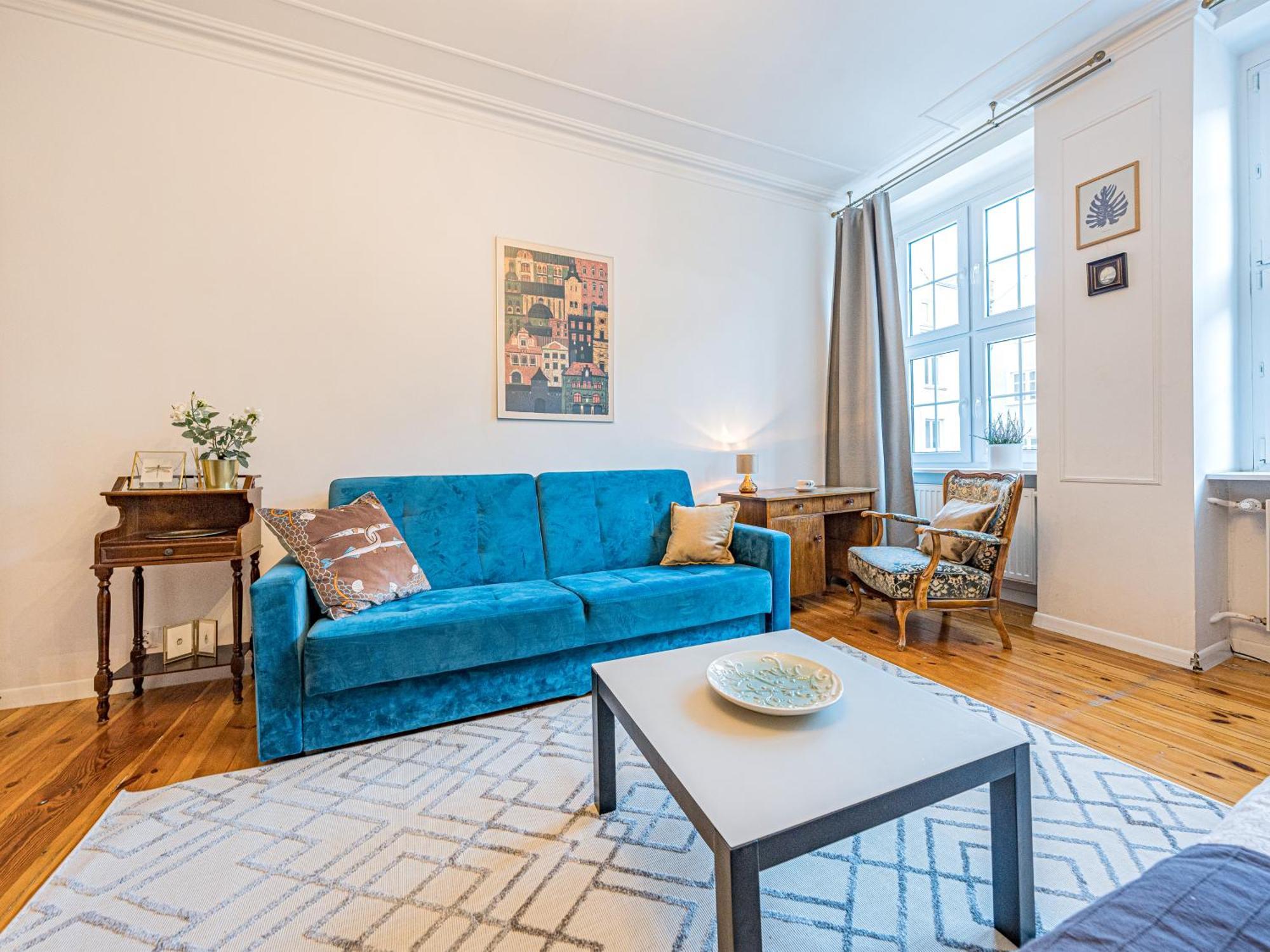 Hello Apartments City Center Of Old Town 3 Bedrooms Art & View 그단스크 외부 사진