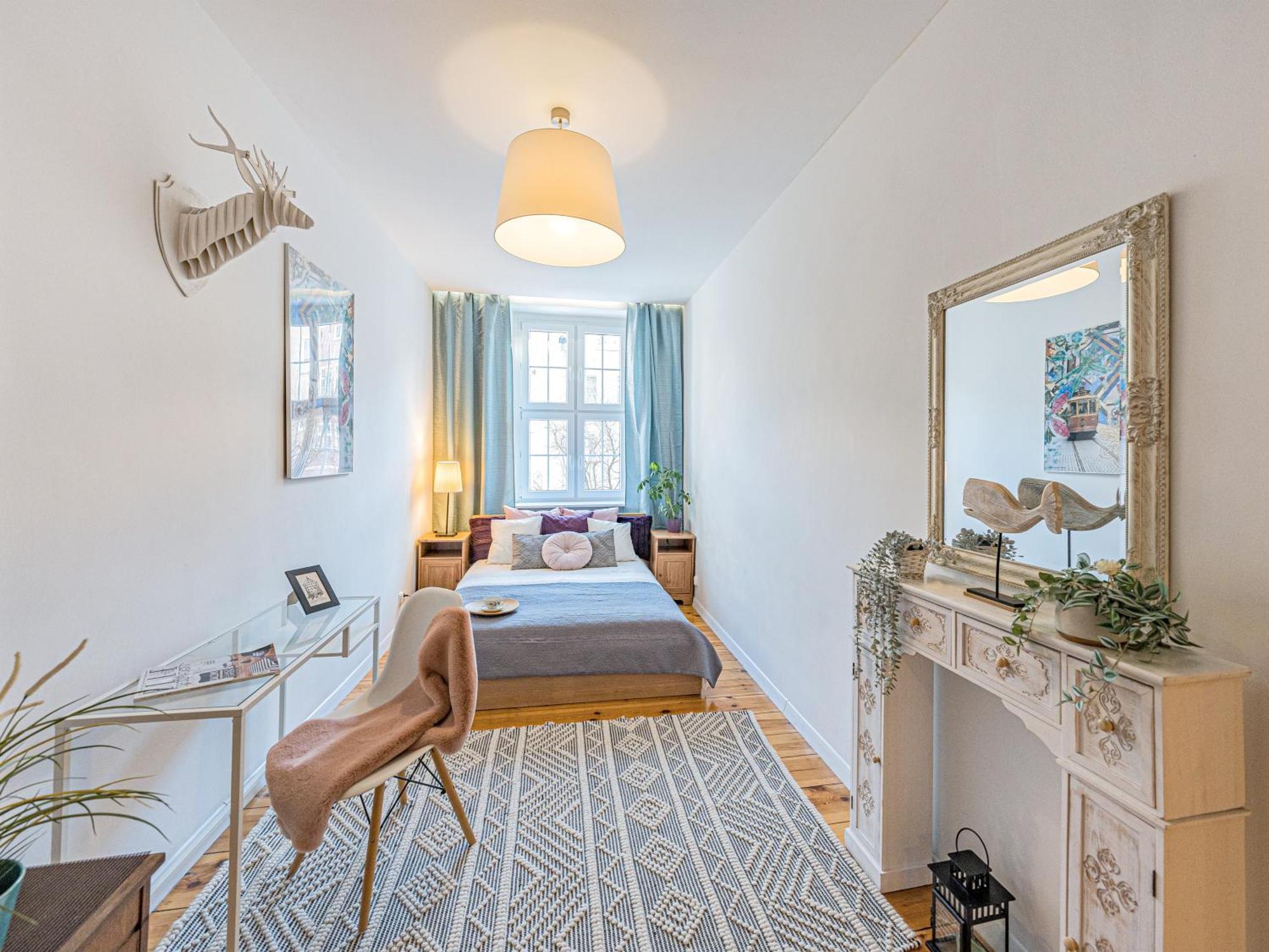 Hello Apartments City Center Of Old Town 3 Bedrooms Art & View 그단스크 외부 사진