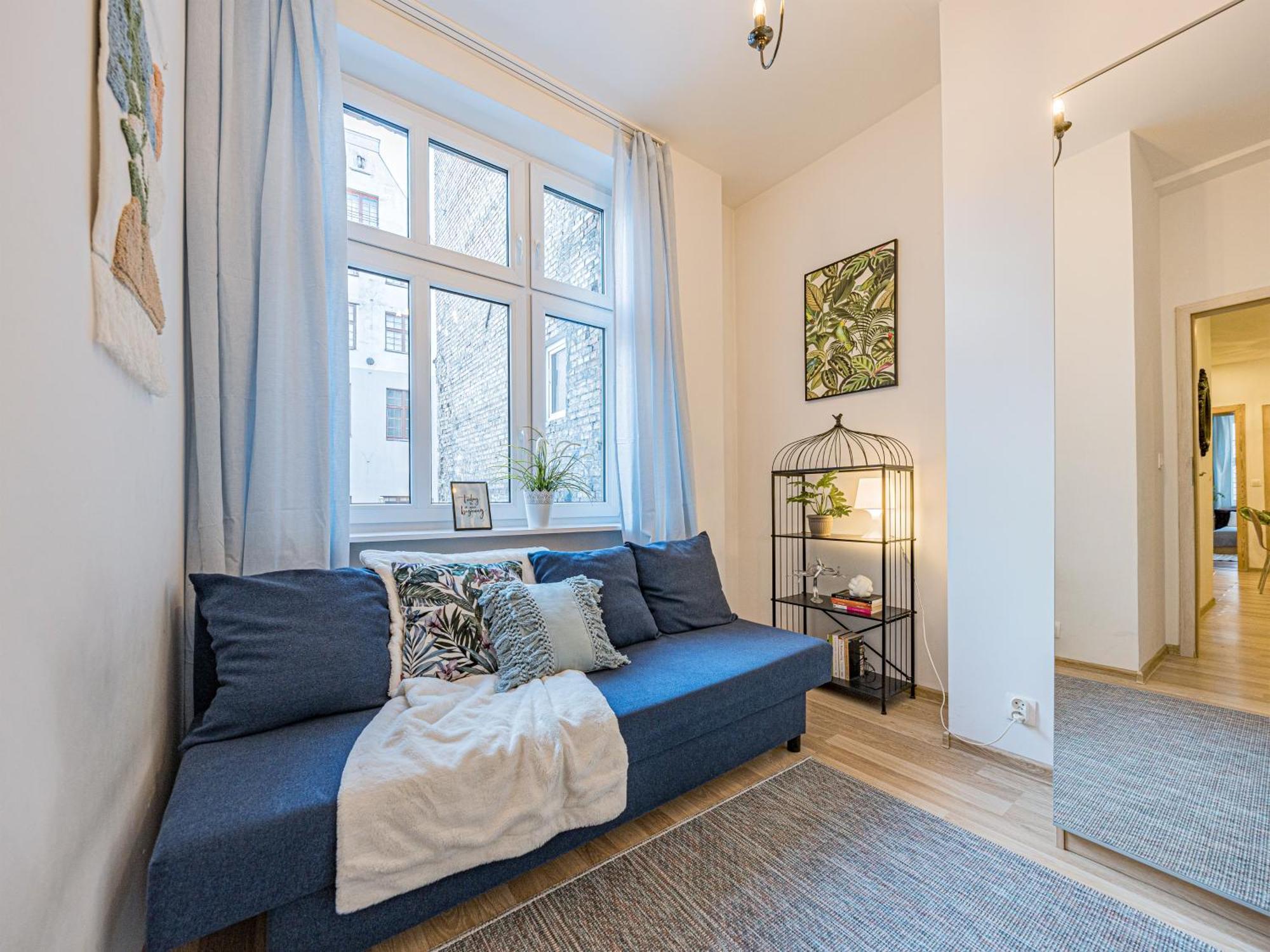 Hello Apartments City Center Of Old Town 3 Bedrooms Art & View 그단스크 외부 사진