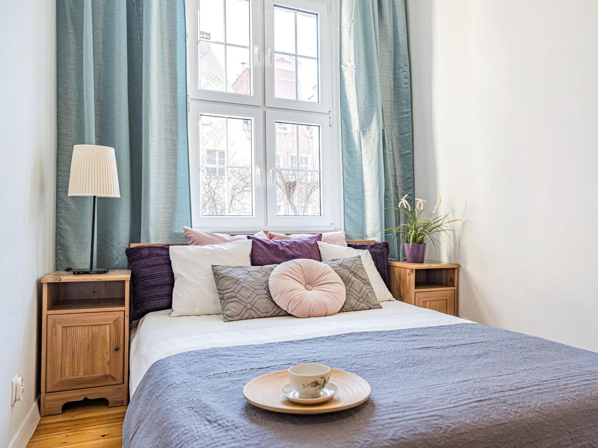 Hello Apartments City Center Of Old Town 3 Bedrooms Art & View 그단스크 외부 사진